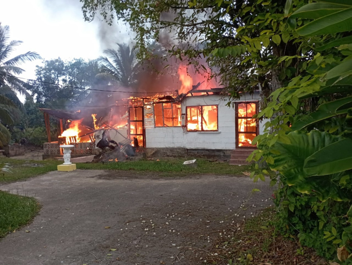 Seychelles Fire and rescue services agency